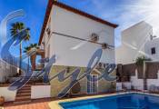  Villa for sale with  sea views in Cabo Cervera, La Mata, Torrevieja, Costa Blanca. ID: D3887