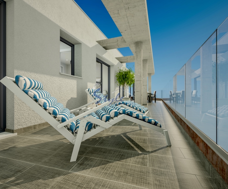 New build - Apartment - Torrevieja