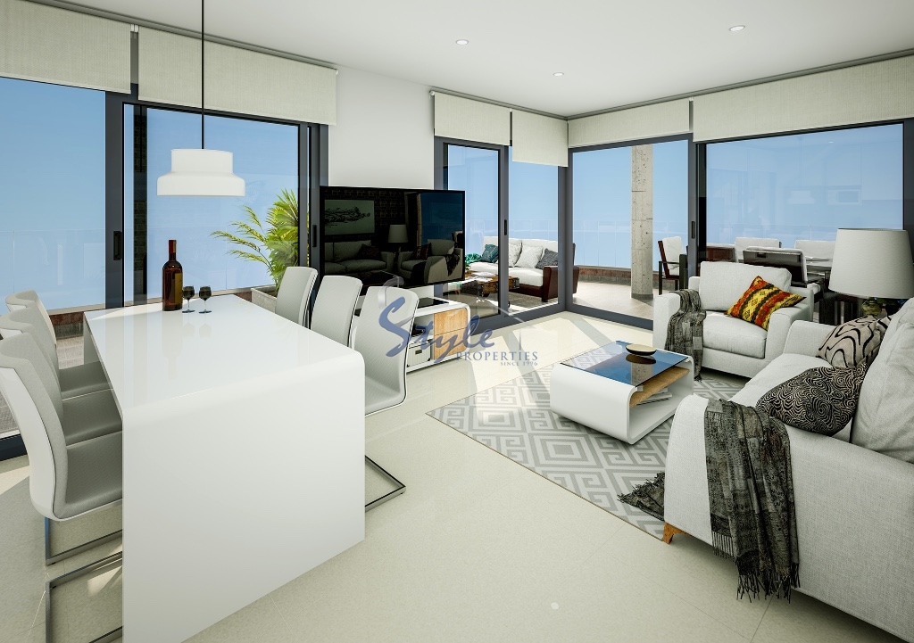 New build - Apartment - Torrevieja