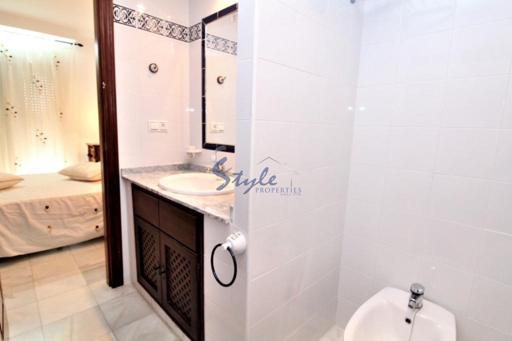 Resale - Apartment - Torrevieja