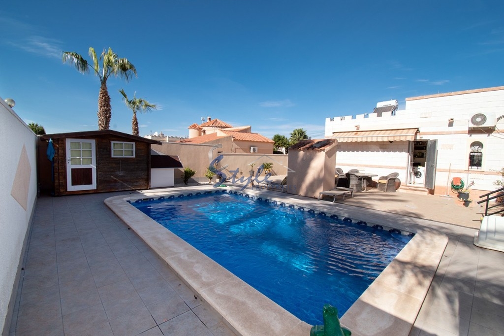 Resale - Town House - Torrevieja