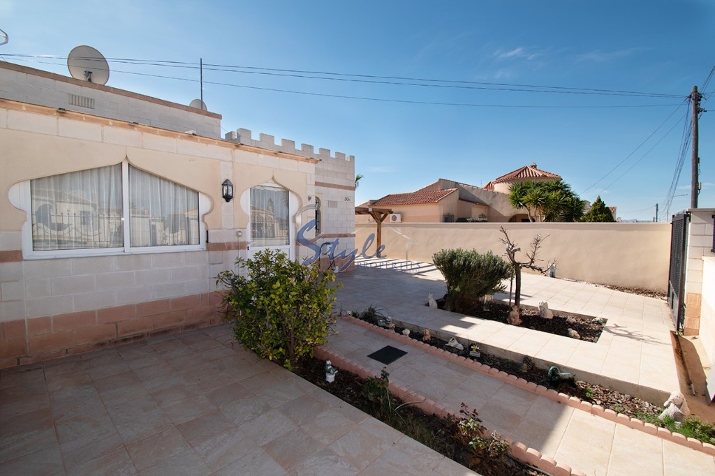 Resale - Town House - Torrevieja