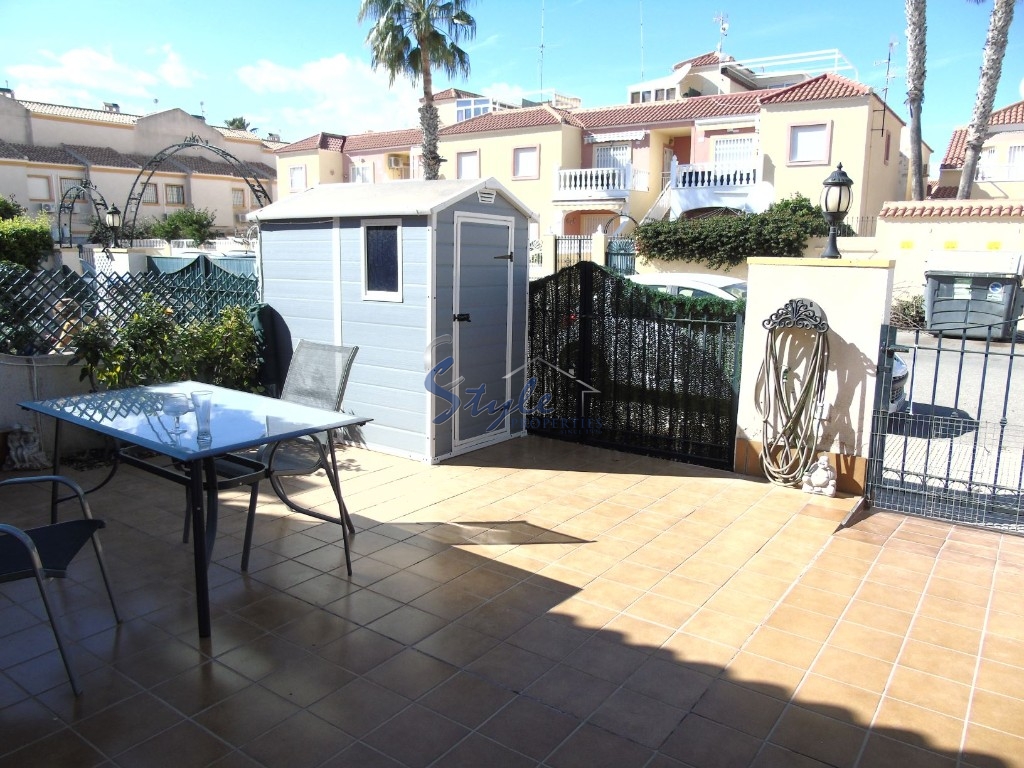 Comprar bungalow a 500m de la playa en La Zenia, Orihuela Costa. ID 4749