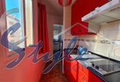 Comprar apartamento con vistas al mar en venta cerca de la playa en La Mata, Torrevieja. ID 4011