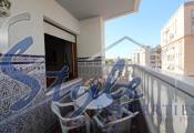 Buy apartment with sea views on the beach in La Mata, Torrevieja. ID 4016