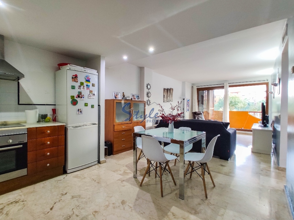 Apartment for sale in La Entrada, Punta Prima, Costa Blanca, Spain. ID: D3233