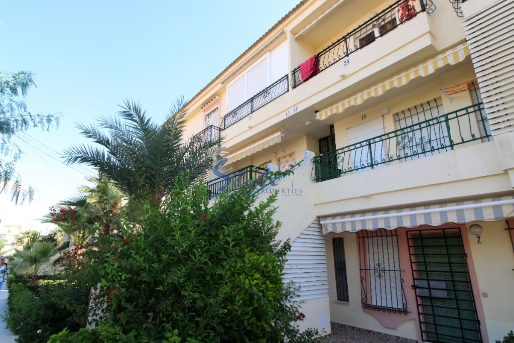 Resale - Apartment - Torrevieja