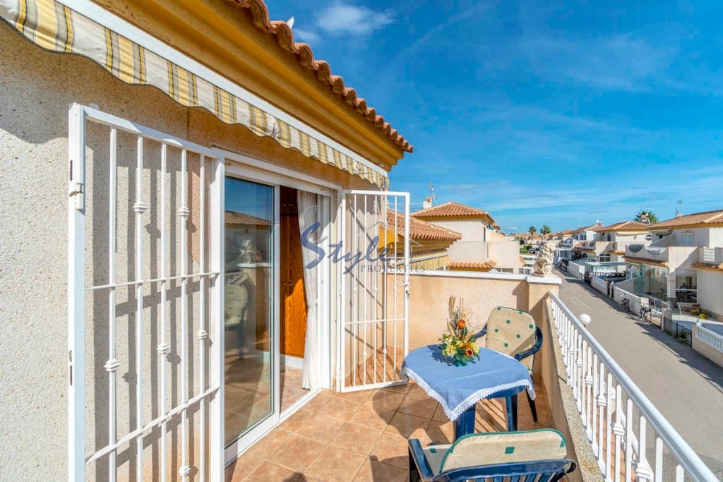 Resale - Town House - Playa Flamenca