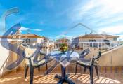 Comprar tríplex con piscina en Playa Flamenca, Orihuela Costa. ID: 4028