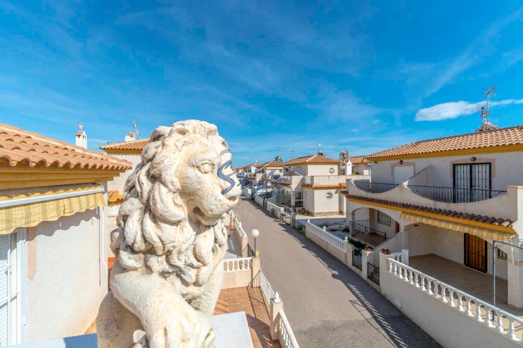 Resale - Town House - Playa Flamenca