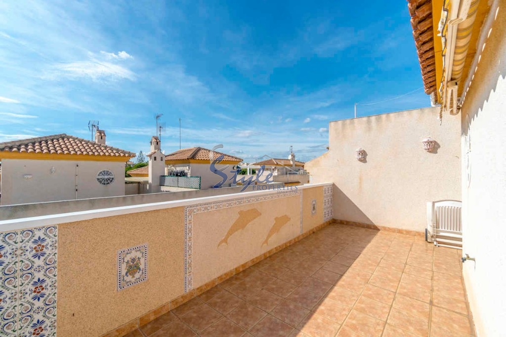 Resale - Town House - Playa Flamenca