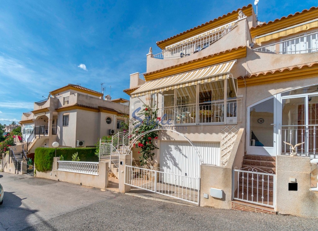 Resale - Town House - Playa Flamenca