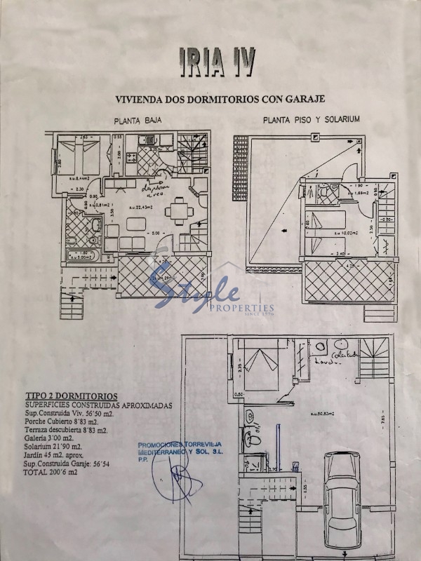 Resale - Town House - Playa Flamenca