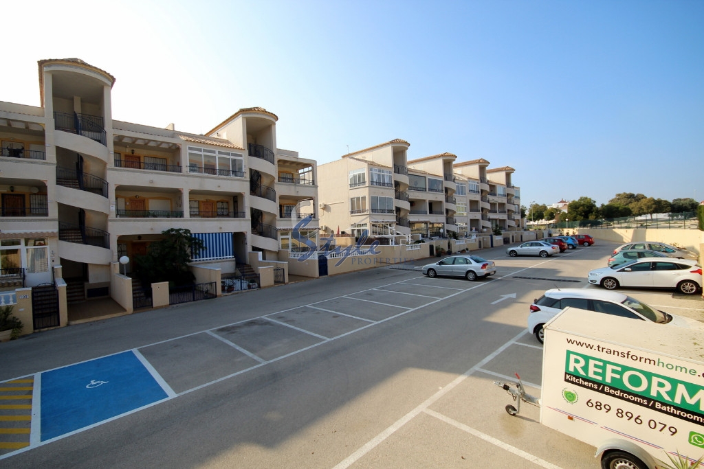 Buy apartment on the seafront in Punta Prima. ID 4034