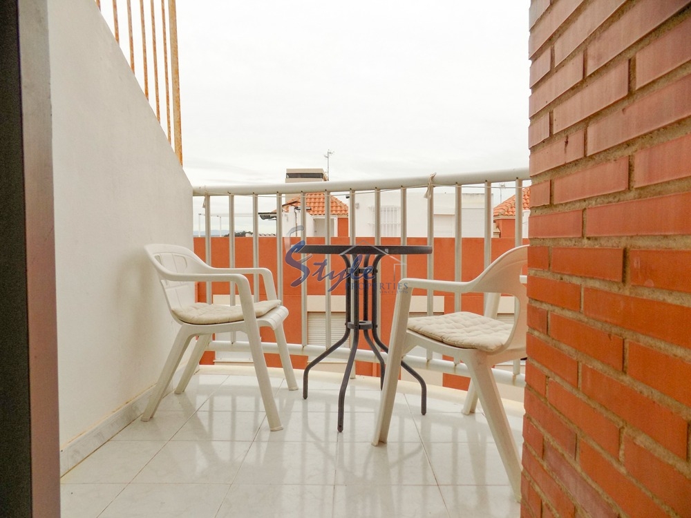Comprar apartamento en la playa de La Mata, Torrevieja. ID 4037