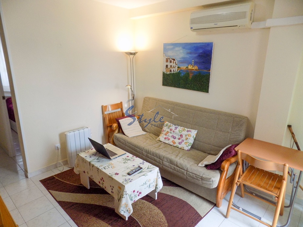 Buy apartment on the beach in La Mata, Torrevieja. ID 4037