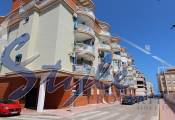 Buy apartment on the beach in La Mata, Torrevieja. ID 4037
