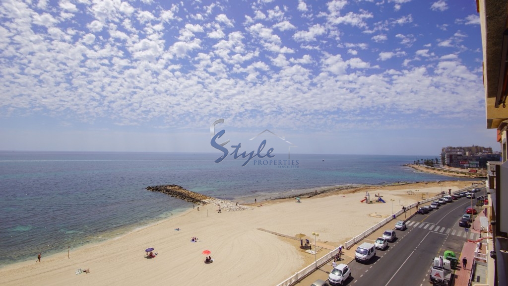 Resale - Apartment - Torrevieja