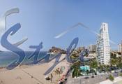 Новостройки - Апартаменты/Квартира - Бенидорм - Benidorm