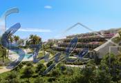 New development  of apartments close to the beach in Alicante, Albir, Costa Blanca , Spain ON967