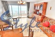 Buy apartment with sea views on the beach in La Mata, Torrevieja. ID 4041