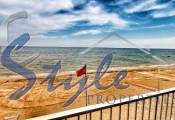 Buy apartment with sea views on the beach in La Mata, Torrevieja. ID 4041