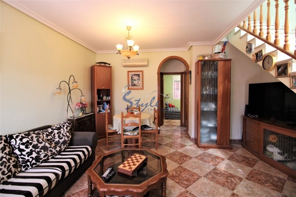 Buy 3 beds Semidetached chalet in Los Altos near to the sea. ID 4046