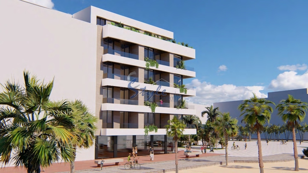 Nuevo - Apartamento - Torrevieja  - Torrevieja