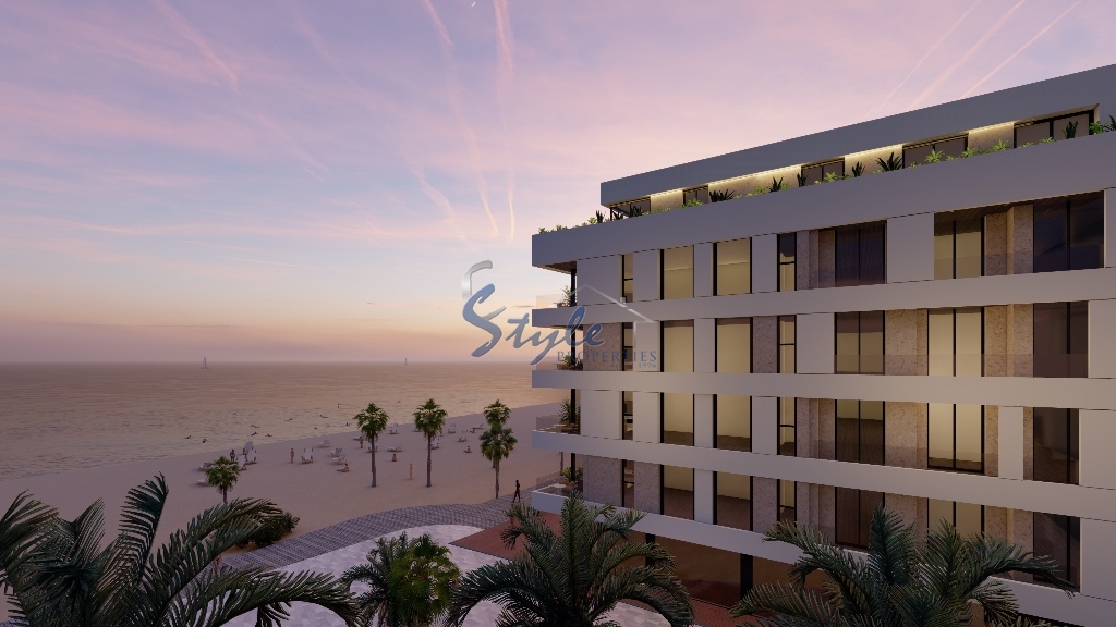 New build - Apartment - Torrevieja