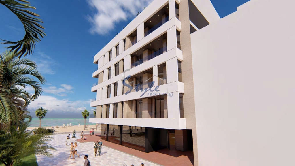 New build - Apartment - Torrevieja