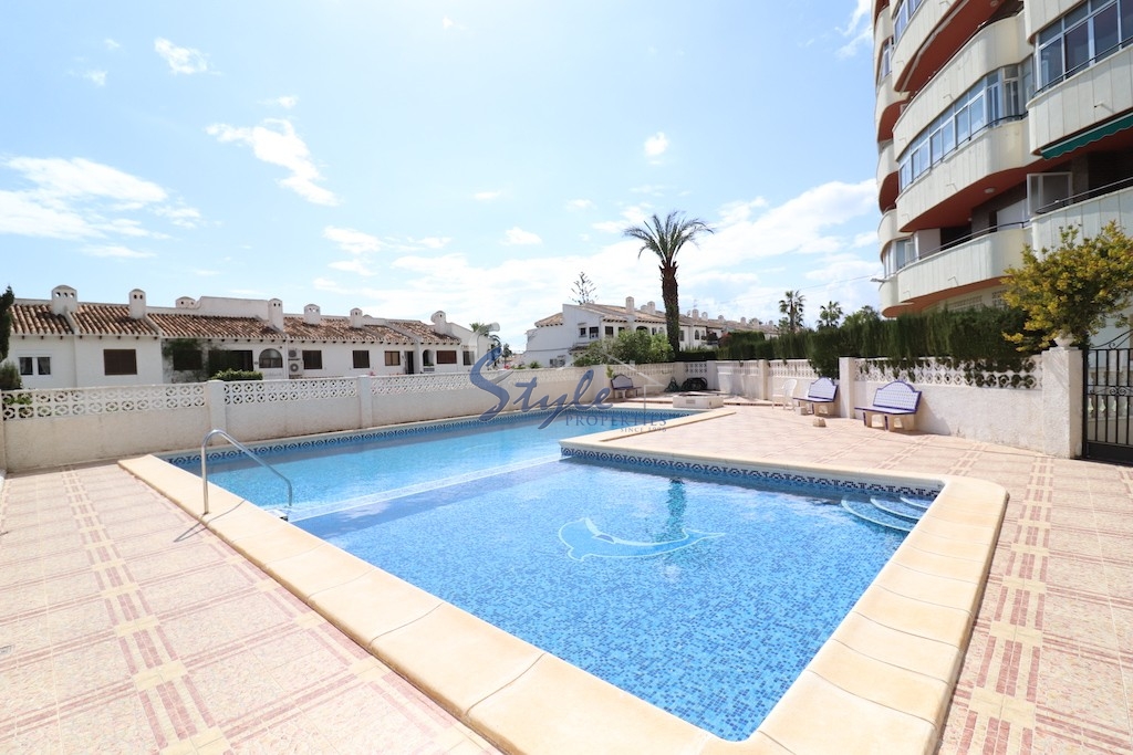 Resale - Apartment - La Zenia