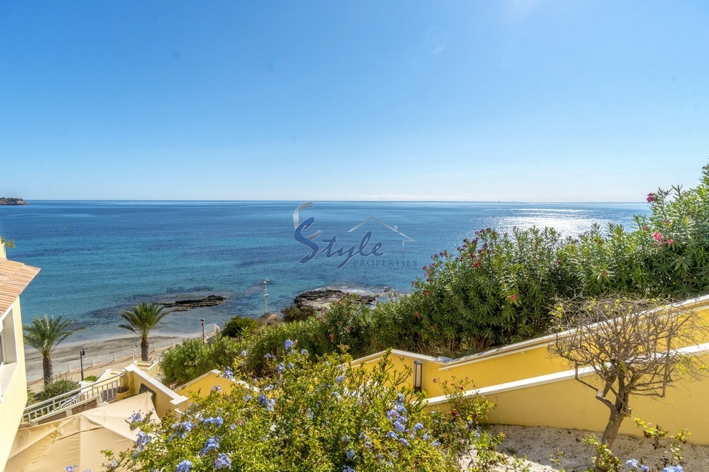 Resale - Apartment - Dehesa de Campoamor