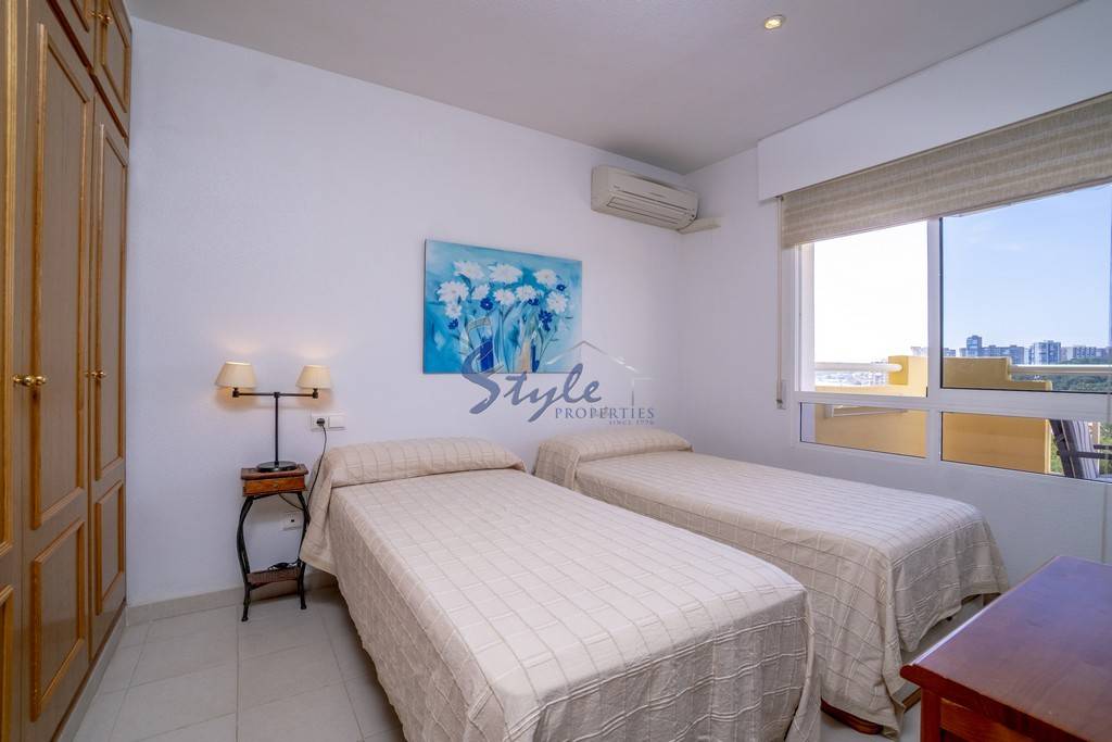 Resale - Apartment - Dehesa de Campoamor