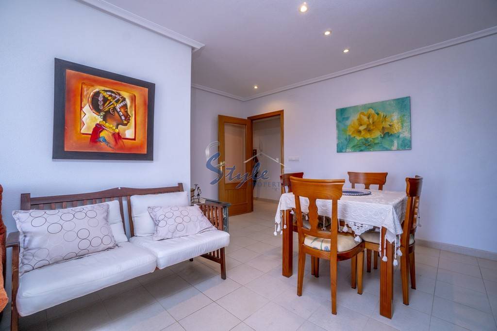 Resale - Apartment - Dehesa de Campoamor