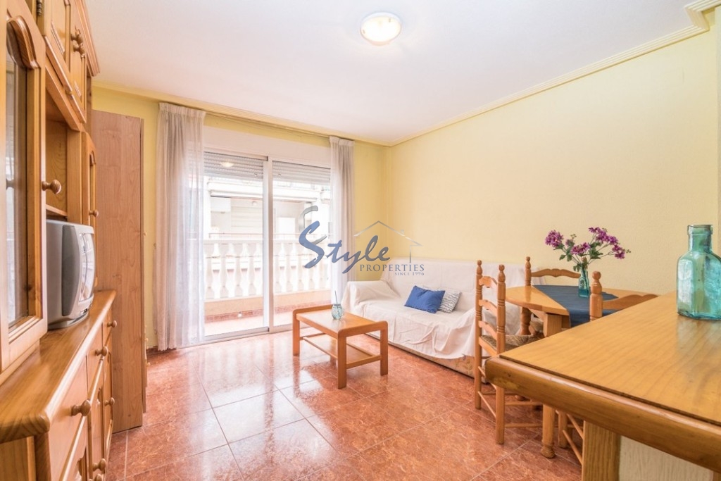 Buy study apartment close to the sea in Torrevieja, Costa Blanca. ID: 4059