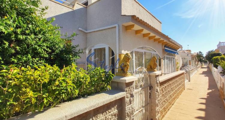 For sale semidetached house in La Serena , Playa Flamenca,Costa Blanca ID2299