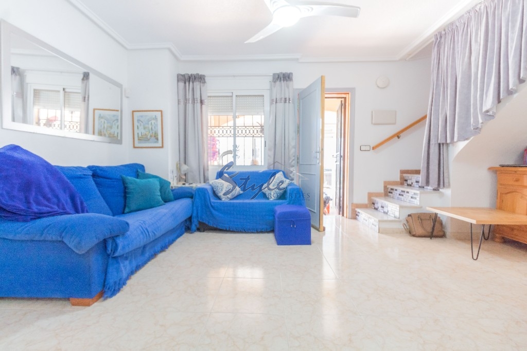 Resale - Semi Detached House - Punta Prima