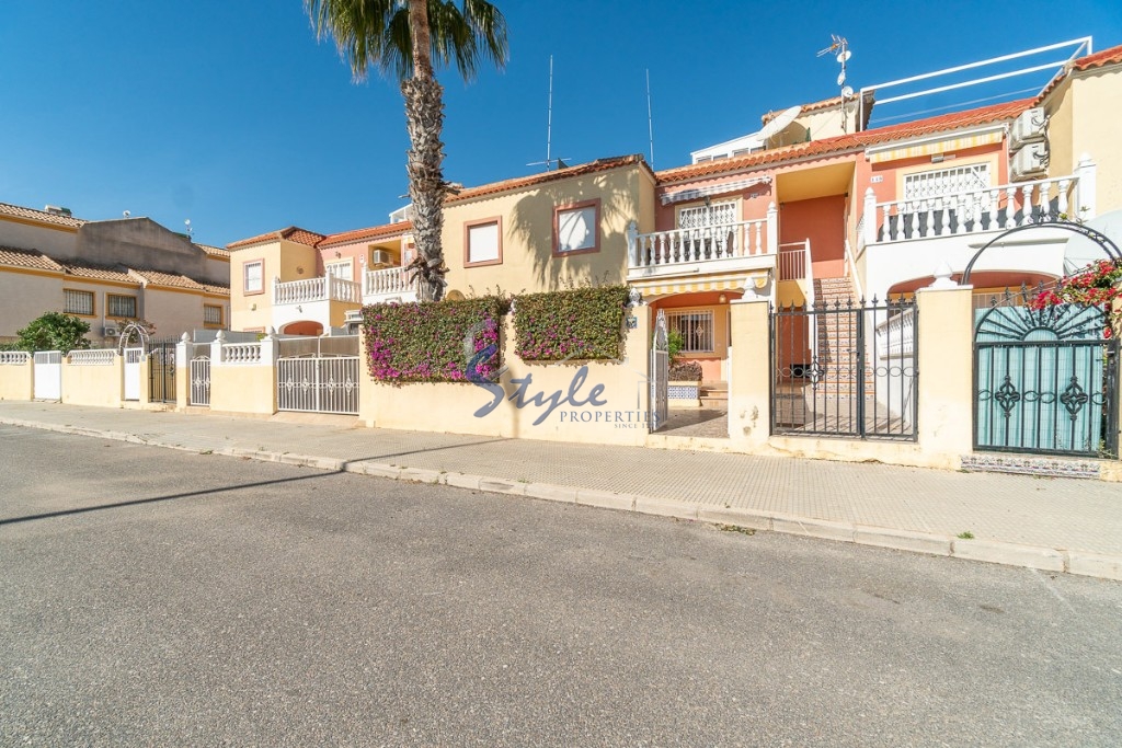 Resale - Apartment - La Zenia