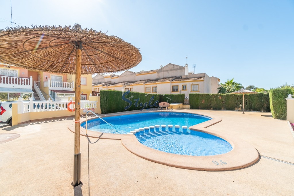 Resale - Apartment - La Zenia