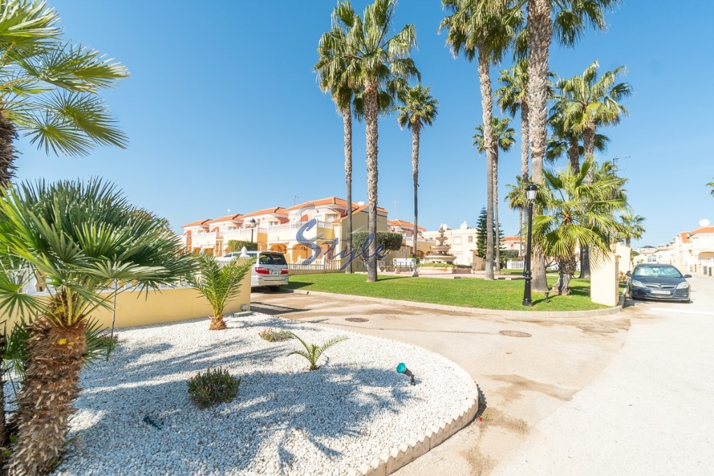 Resale - Apartment - La Zenia