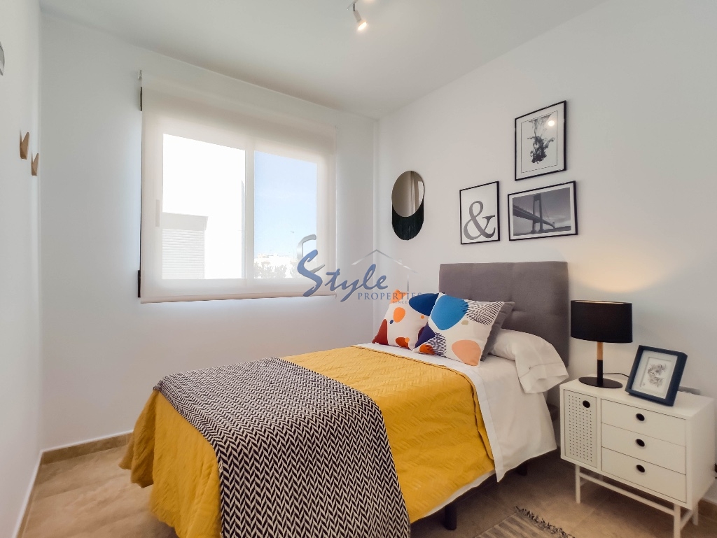 En Venta nuevos apartamentos cerca al mar en Costa Blanca