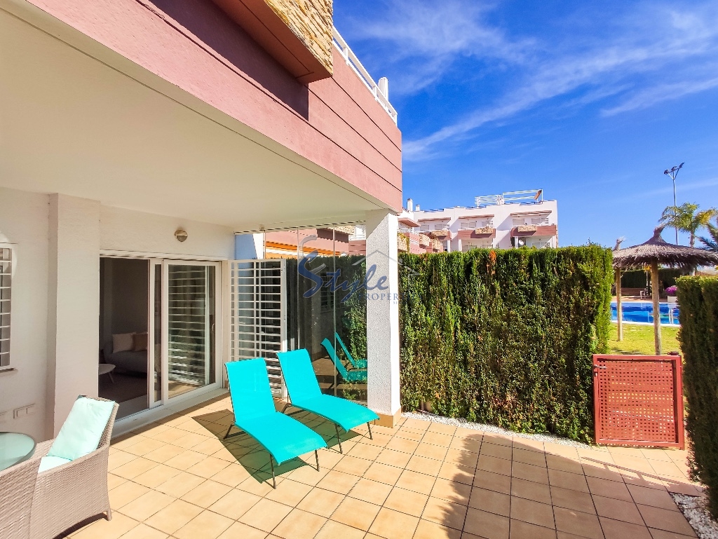 Resale - Apartment - Punta Prima