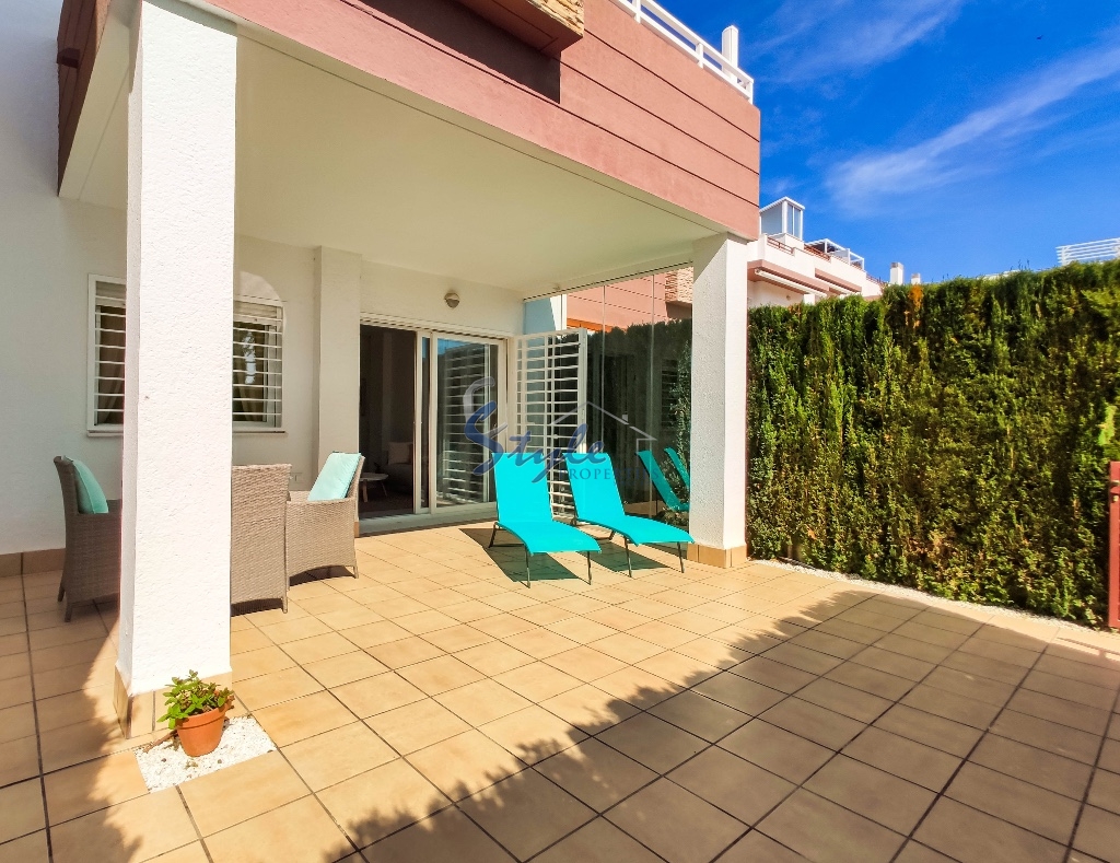 Resale - Apartment - Punta Prima