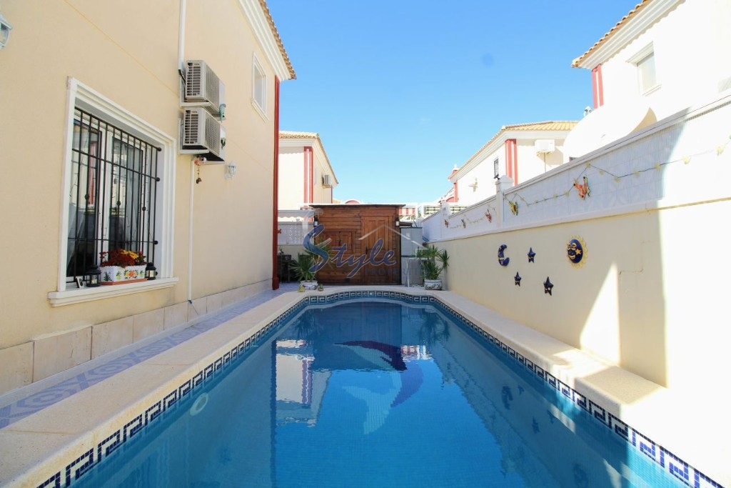 Resale - Semi Detached House - Campoamor