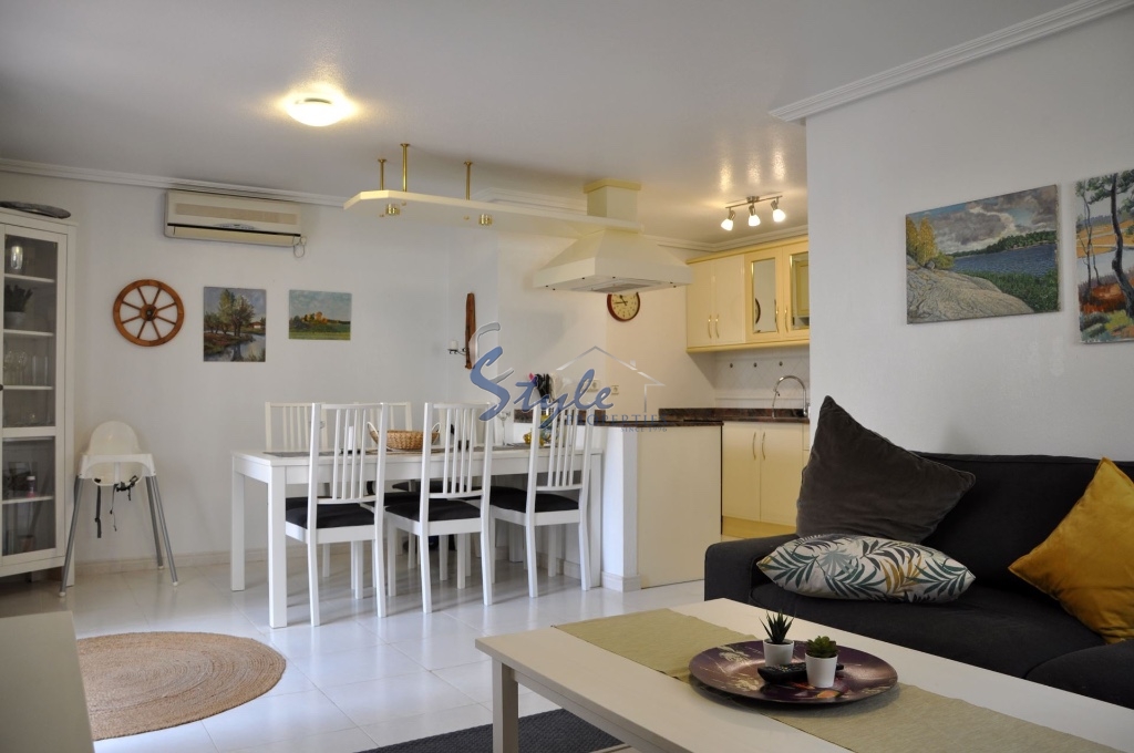 Apartment for sale in Miraflores, Playa Flamenca, Costa Blanca, Spain ID 3374