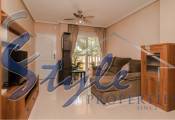 Comprar apartamento planta baja con jardín en Playa Golf II, Villamartin cerca del golf. ID 4075