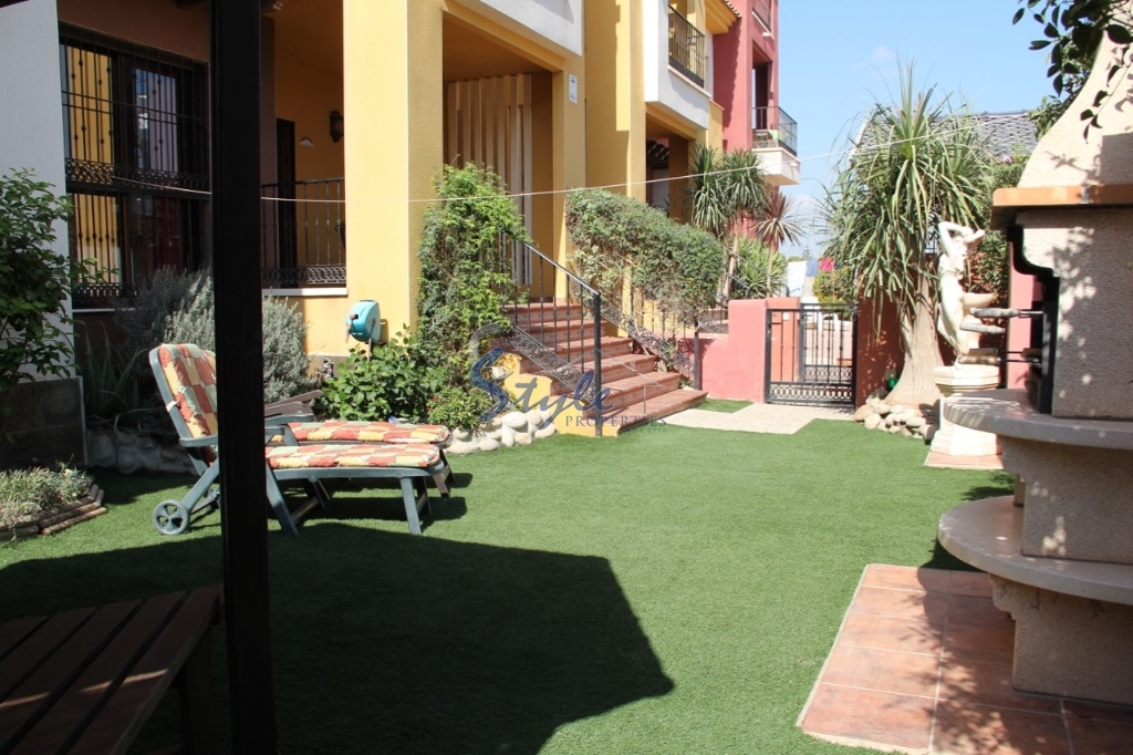 Resale - Apartment - Cabo Roig - Lomas de Cabo Roig