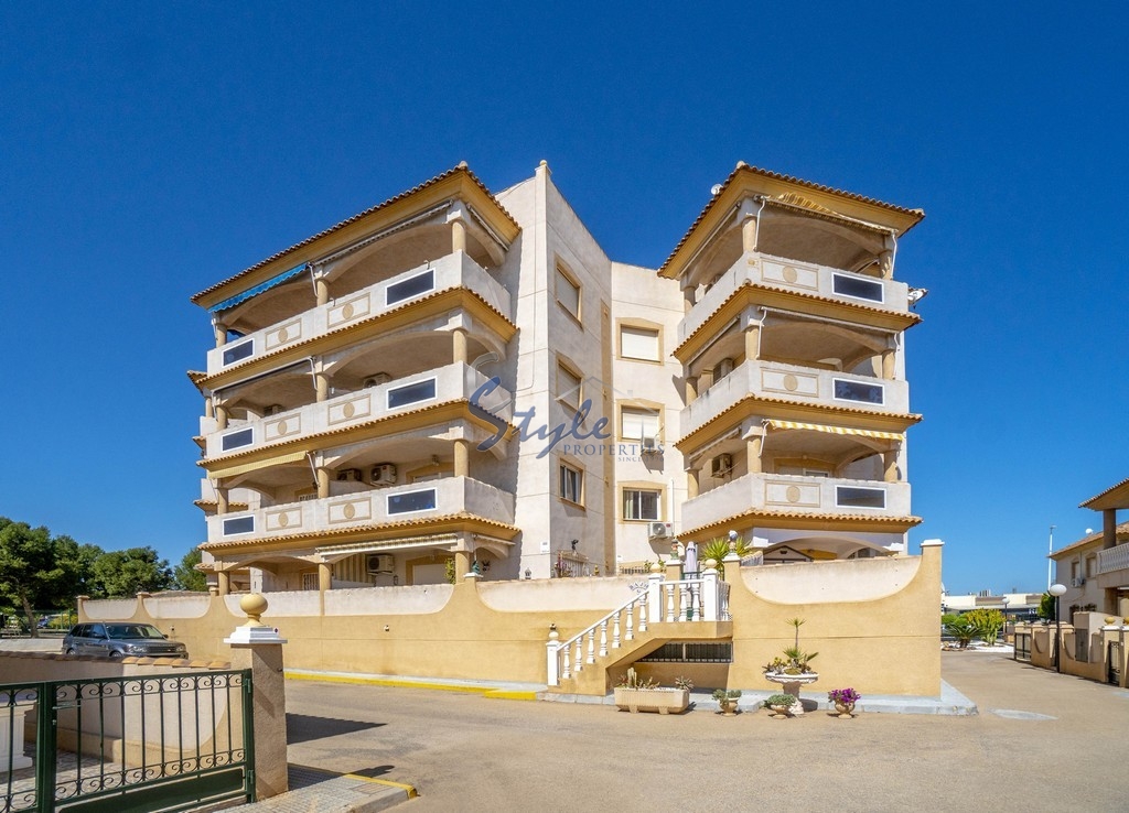 Resale - Apartment - La Zenia