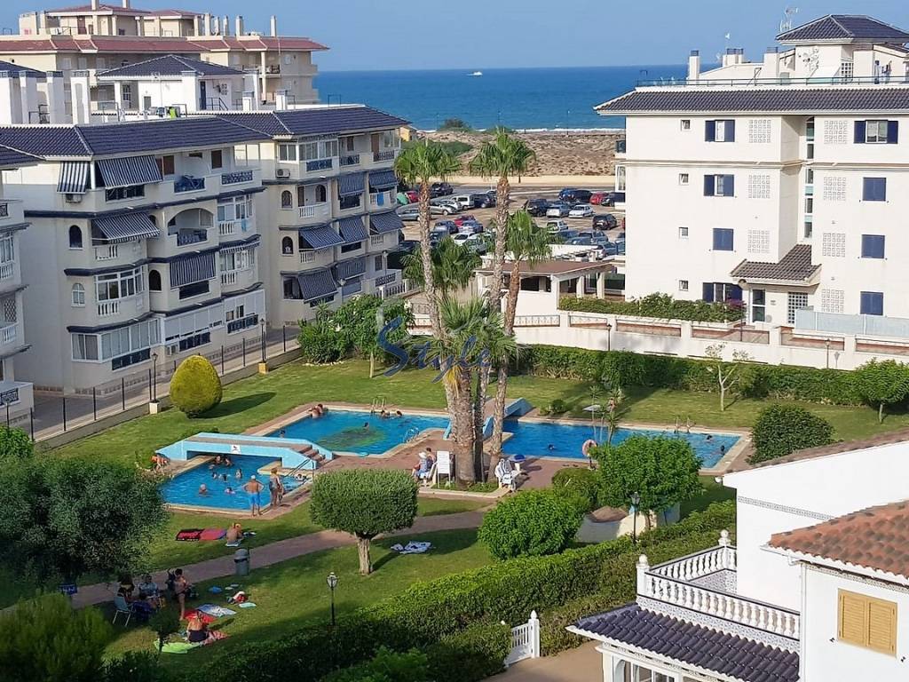 Resale - Apartment - La Mata