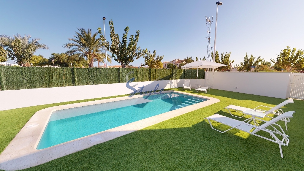 En venta bungalow alto en San Pedro del Pinatar , Costa Blanca, ON1215_2